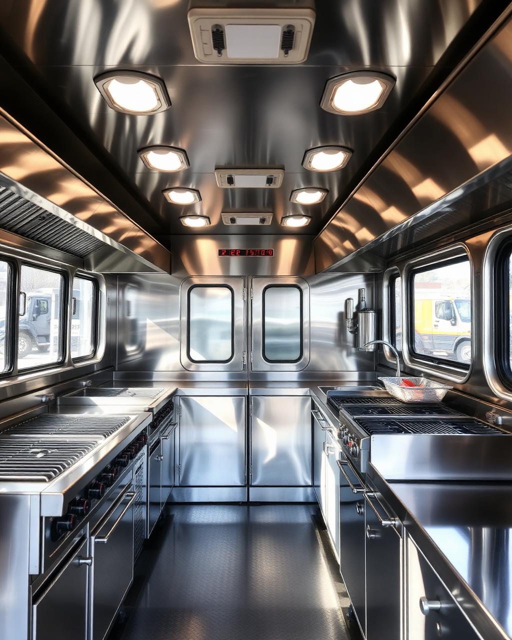TruckCraft build